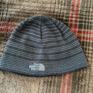 The north face beanie